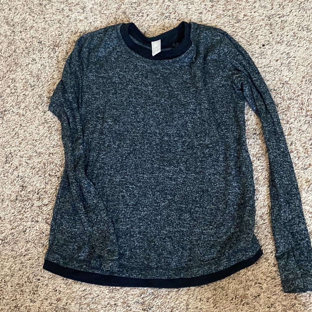 Athleta girl long sleeve